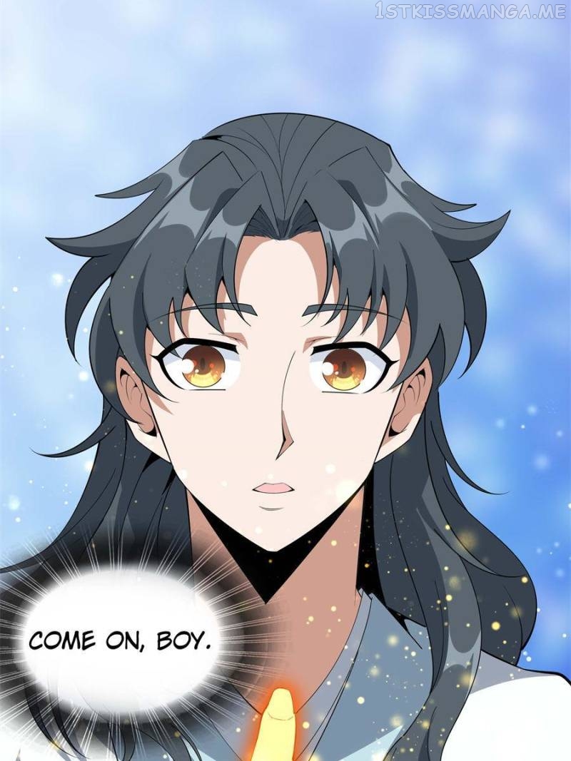 The First Sword Of Earth Chapter 106 - page 17