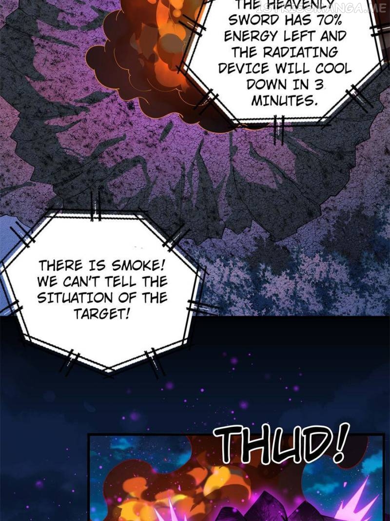The First Sword Of Earth Chapter 106 - page 21