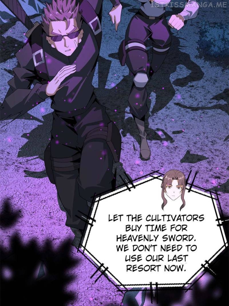The First Sword Of Earth Chapter 106 - page 25