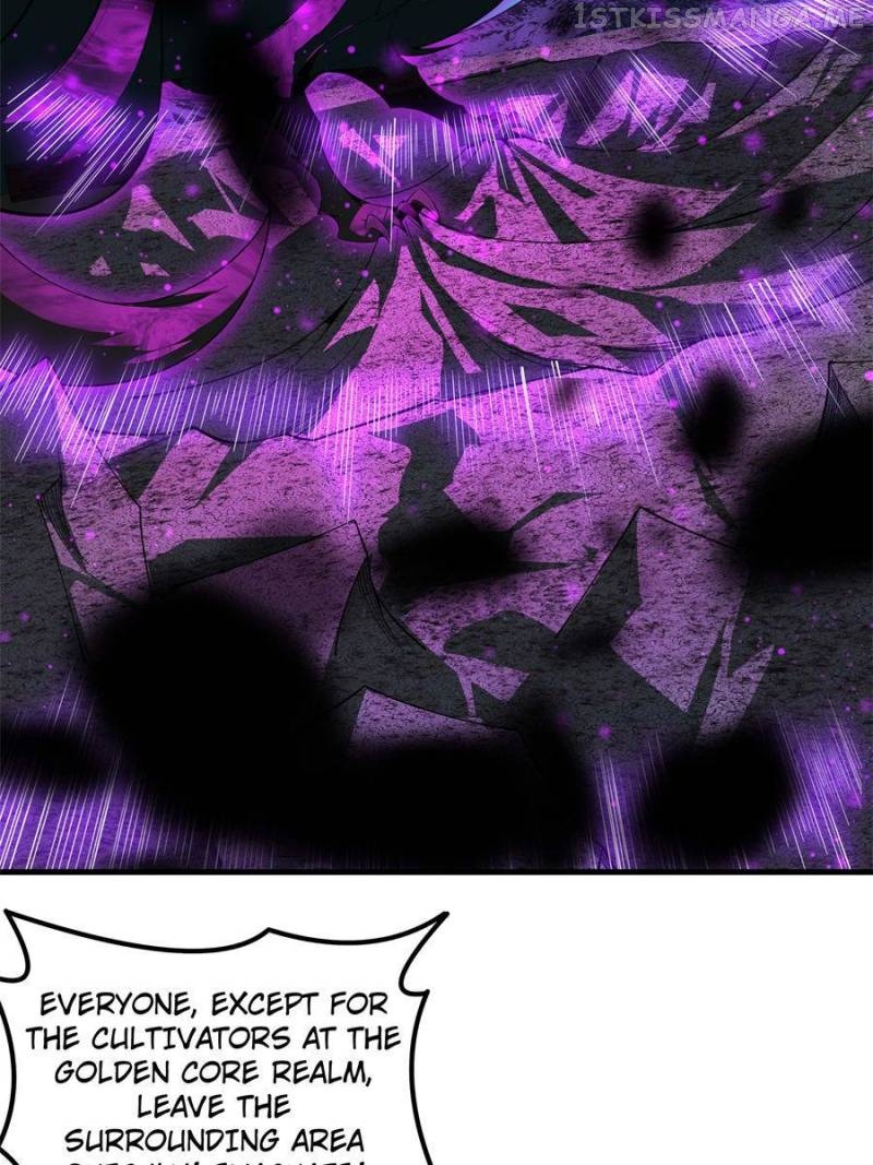 The First Sword Of Earth Chapter 106 - page 32