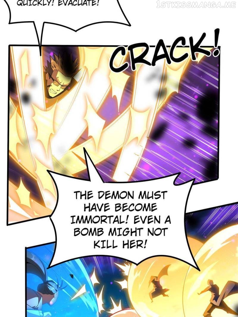 The First Sword Of Earth Chapter 106 - page 33