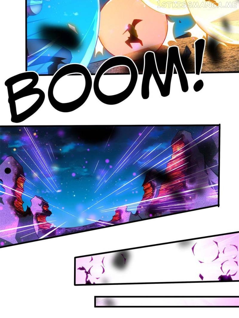The First Sword Of Earth Chapter 106 - page 34
