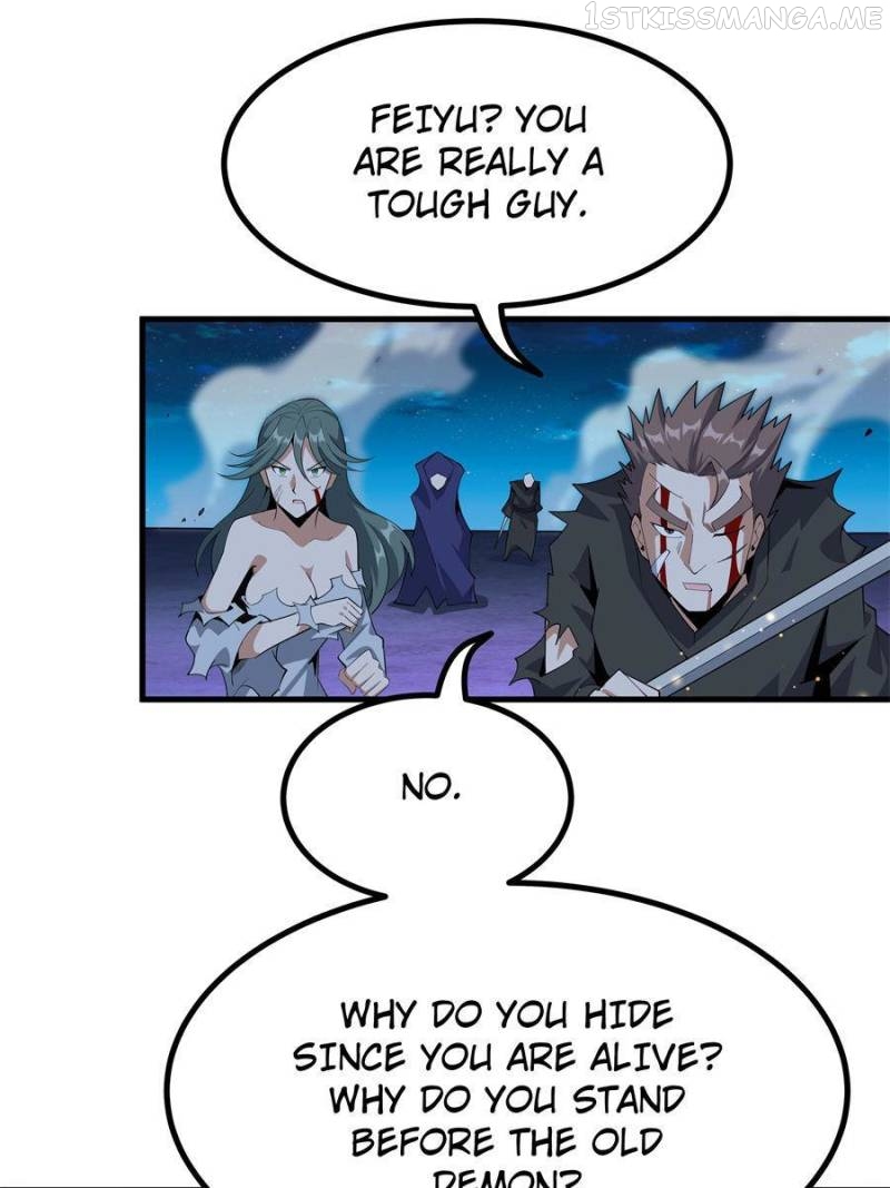 The First Sword Of Earth Chapter 106 - page 40