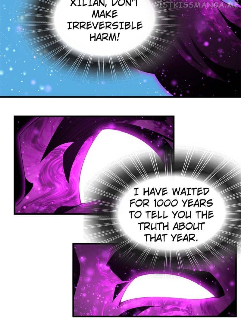 The First Sword Of Earth Chapter 106 - page 42