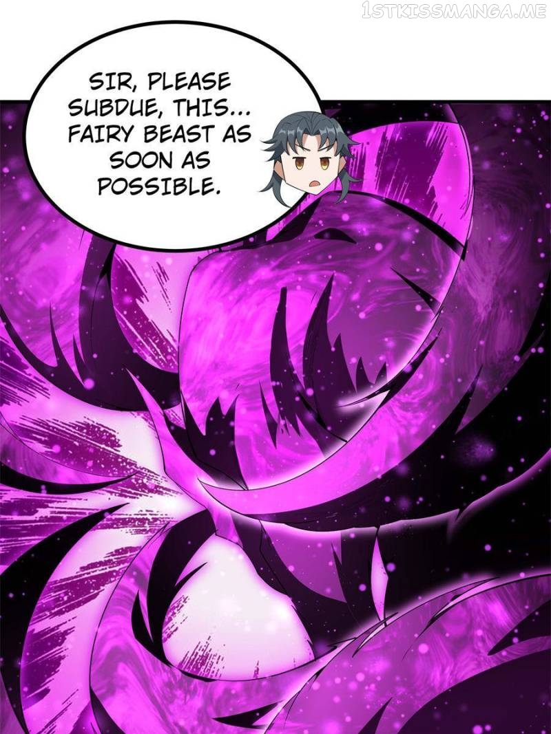 The First Sword Of Earth Chapter 106 - page 43