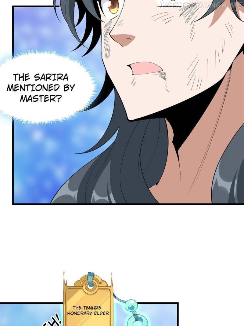 The First Sword Of Earth Chapter 106 - page 5