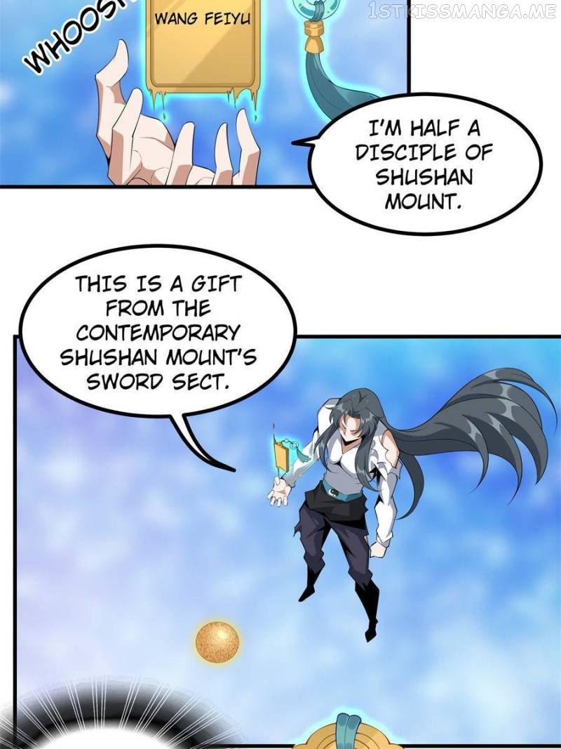 The First Sword Of Earth Chapter 106 - page 6