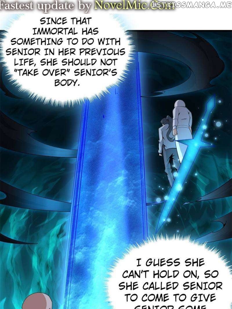 The First Sword Of Earth Chapter 131 - page 1