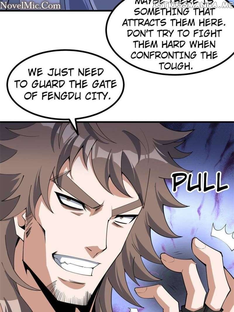 The First Sword Of Earth Chapter 131 - page 28