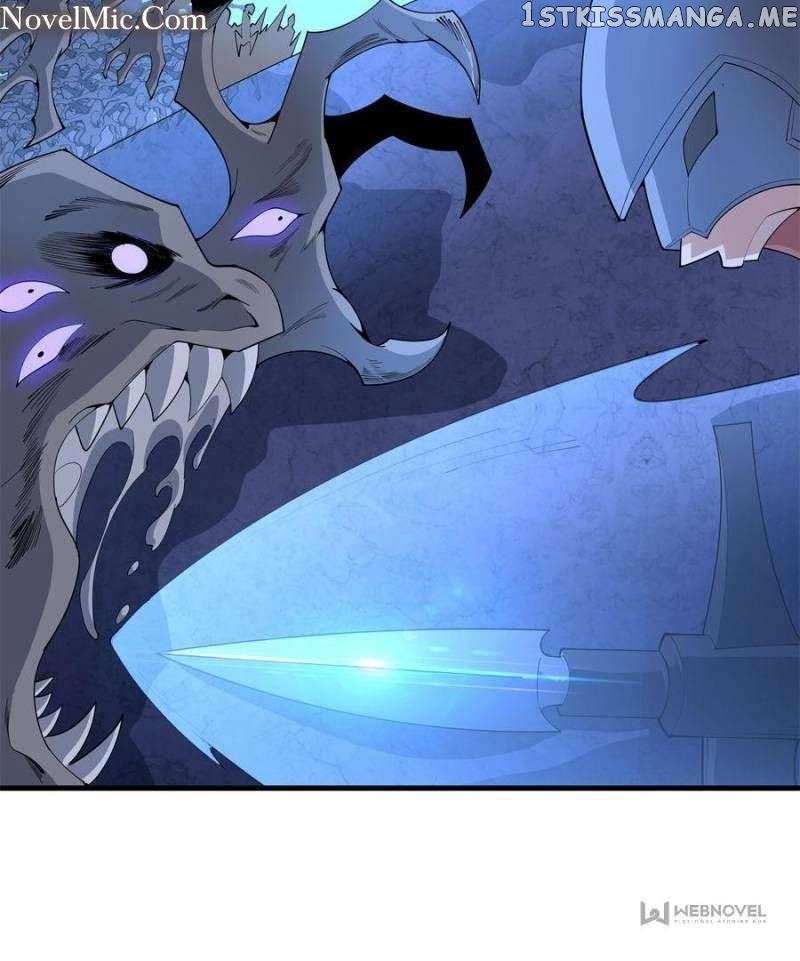The First Sword Of Earth Chapter 131 - page 46