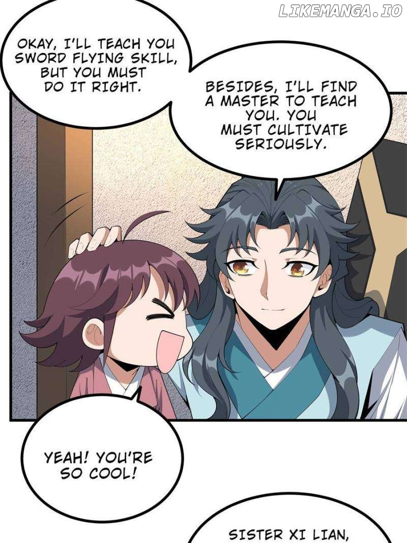 The First Sword Of Earth Chapter 197 - page 1