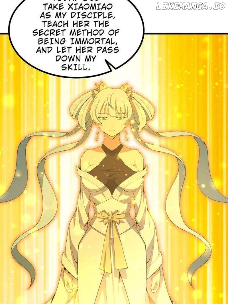 The First Sword Of Earth Chapter 197 - page 16