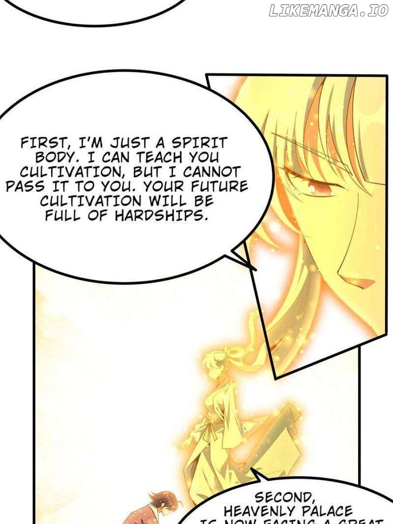 The First Sword Of Earth Chapter 197 - page 21