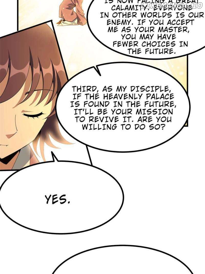 The First Sword Of Earth Chapter 197 - page 22