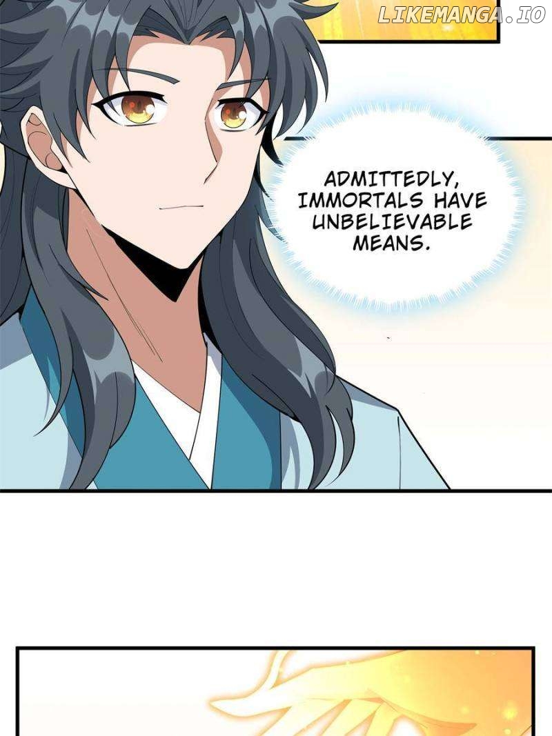 The First Sword Of Earth Chapter 197 - page 31