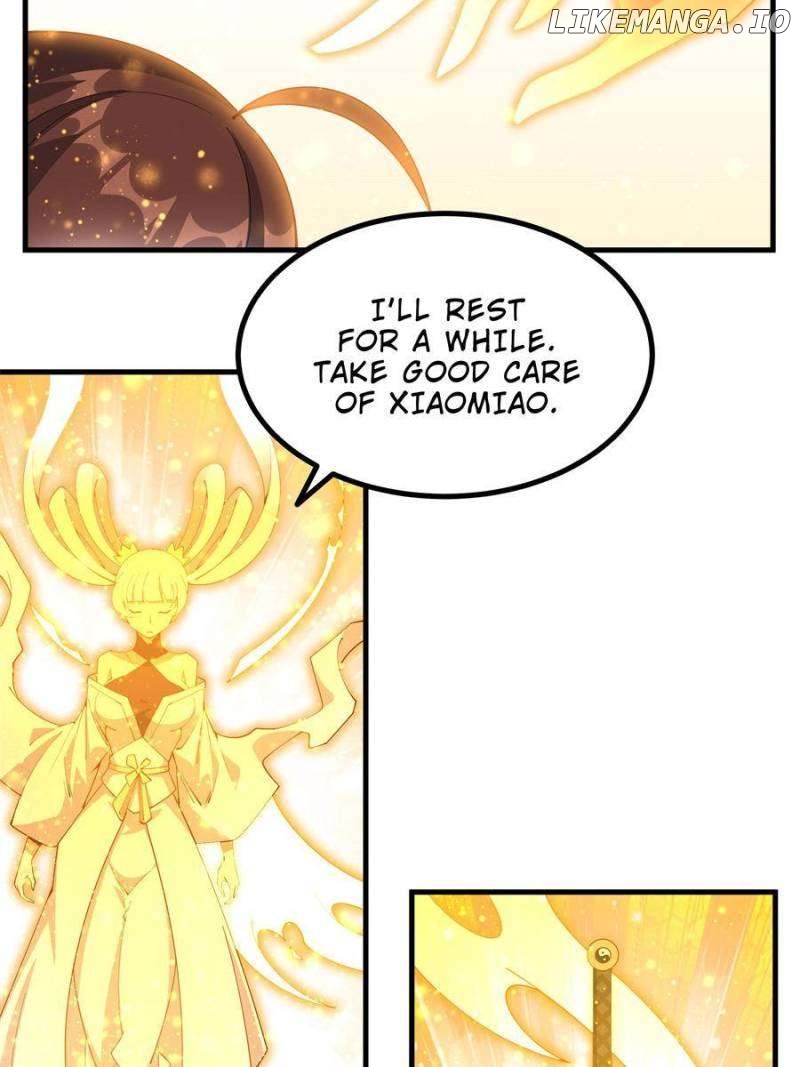 The First Sword Of Earth Chapter 197 - page 32
