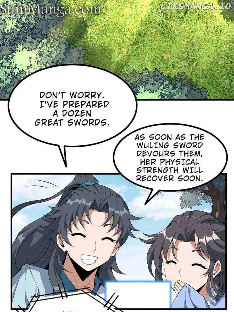 The First Sword Of Earth Chapter 197 - page 37