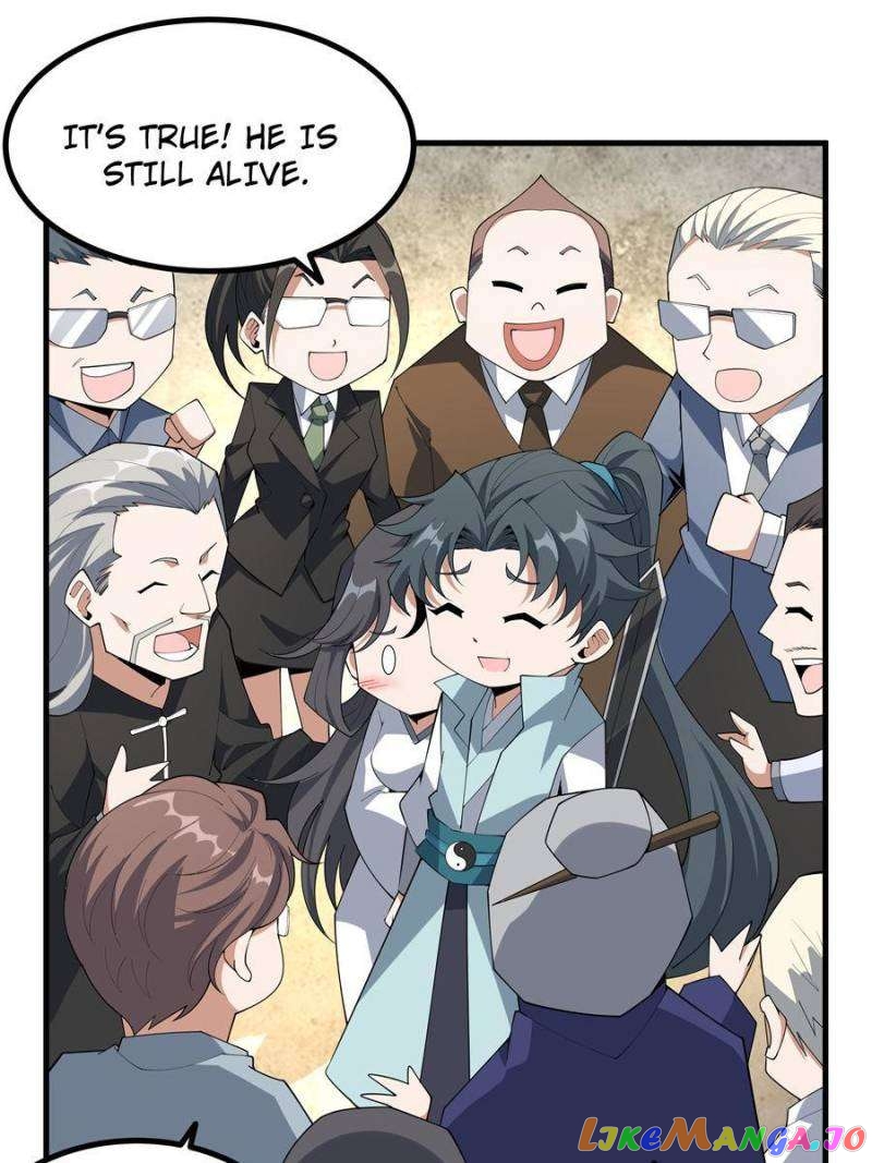 The First Sword Of Earth Chapter 156 - page 1