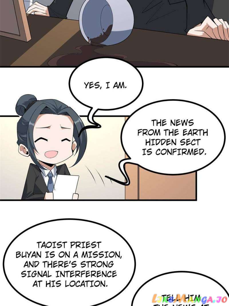 The First Sword Of Earth Chapter 156 - page 16