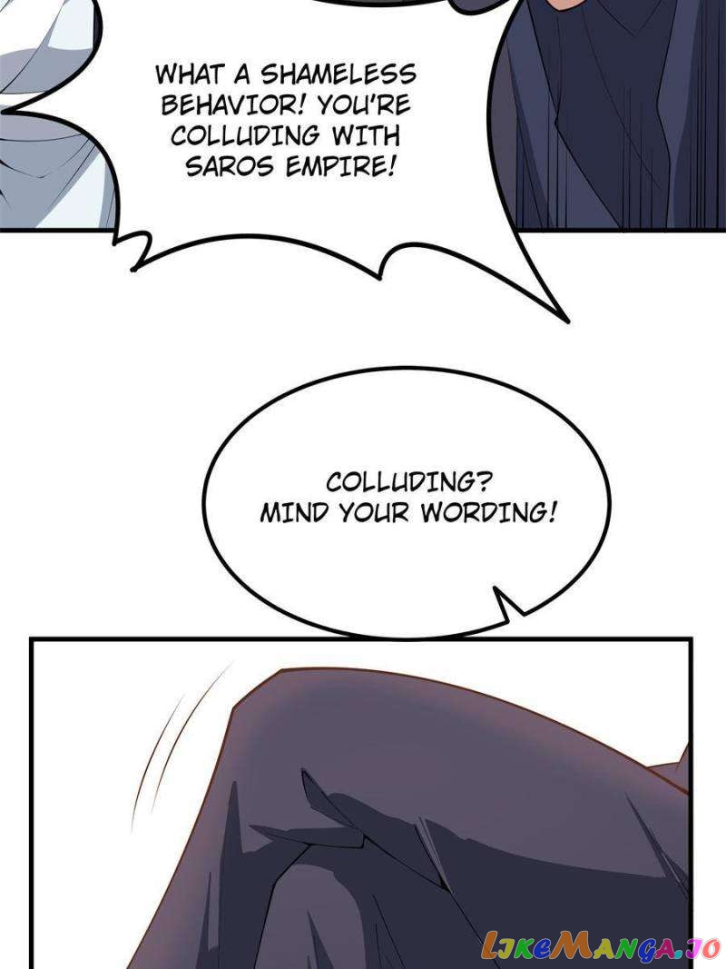 The First Sword Of Earth Chapter 156 - page 21