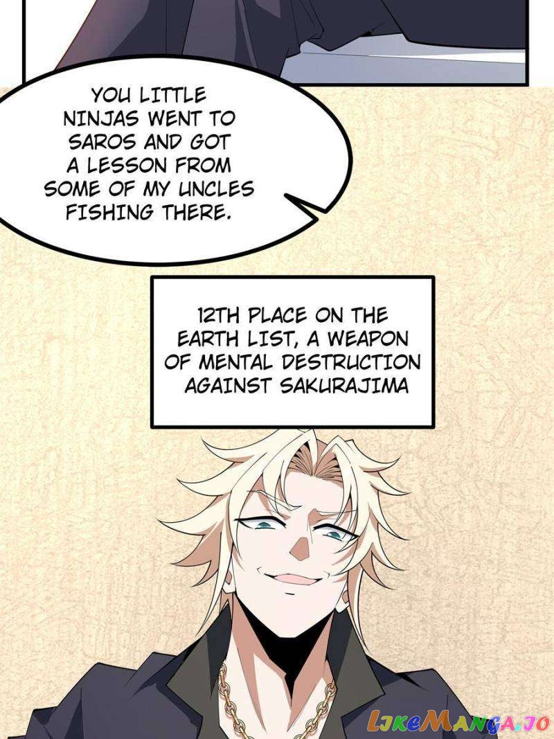The First Sword Of Earth Chapter 156 - page 22