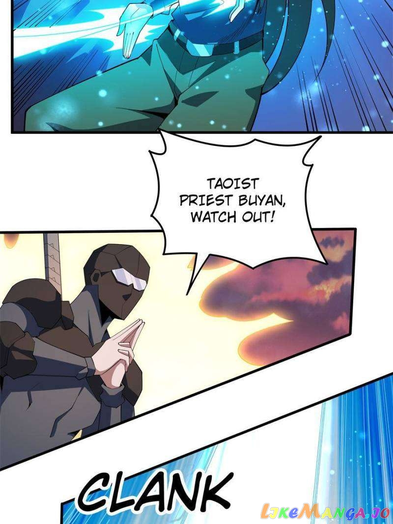 The First Sword Of Earth Chapter 156 - page 41