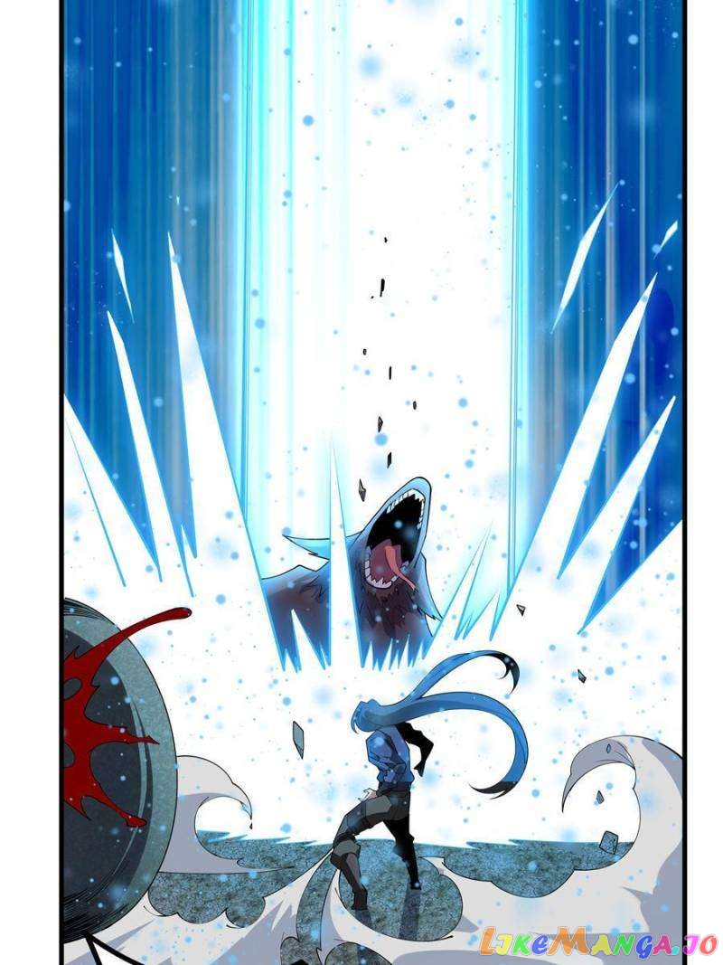 The First Sword Of Earth Chapter 156 - page 43