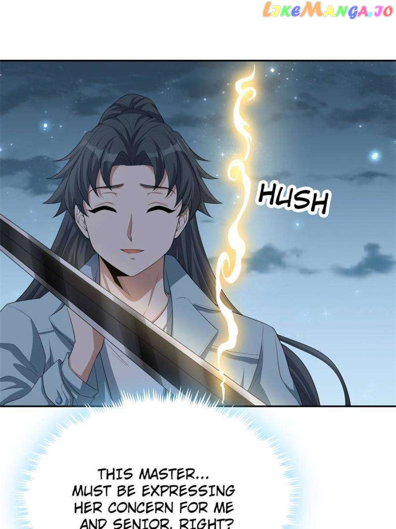 The First Sword Of Earth Chapter 170 - page 11