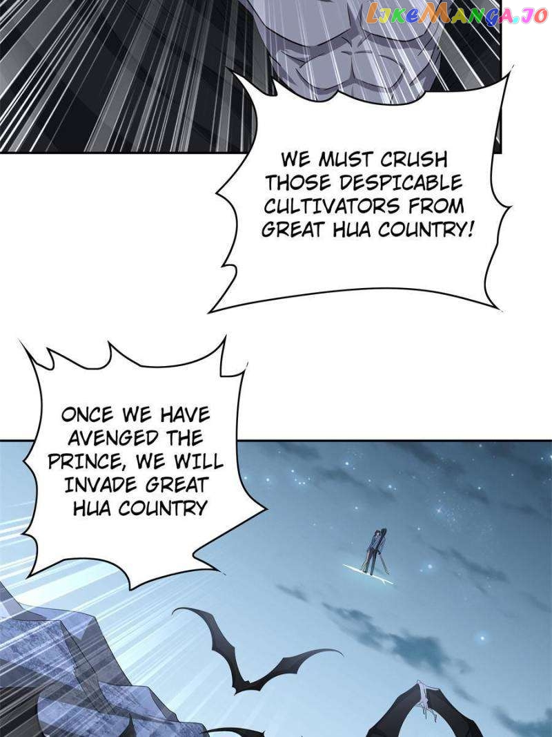 The First Sword Of Earth Chapter 170 - page 2