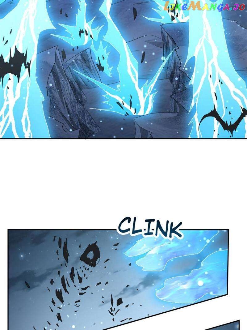 The First Sword Of Earth Chapter 170 - page 26