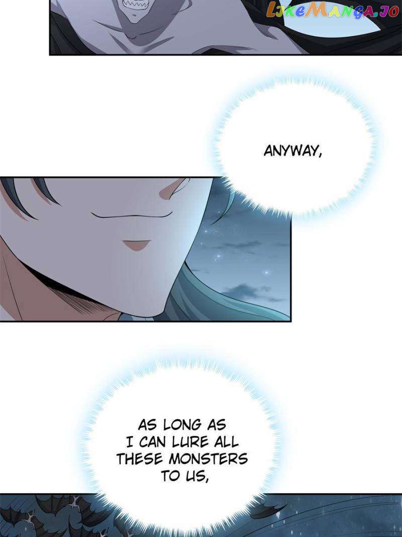 The First Sword Of Earth Chapter 170 - page 30