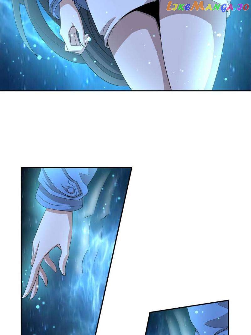 The First Sword Of Earth Chapter 170 - page 34