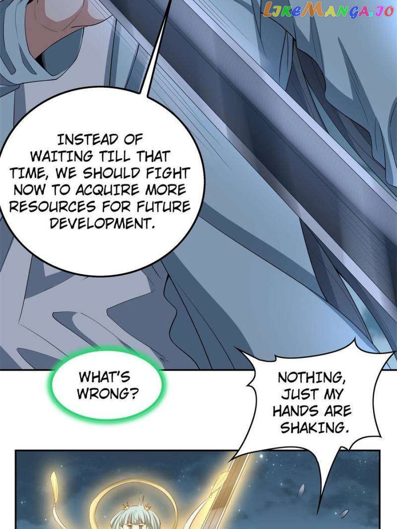 The First Sword Of Earth Chapter 170 - page 8