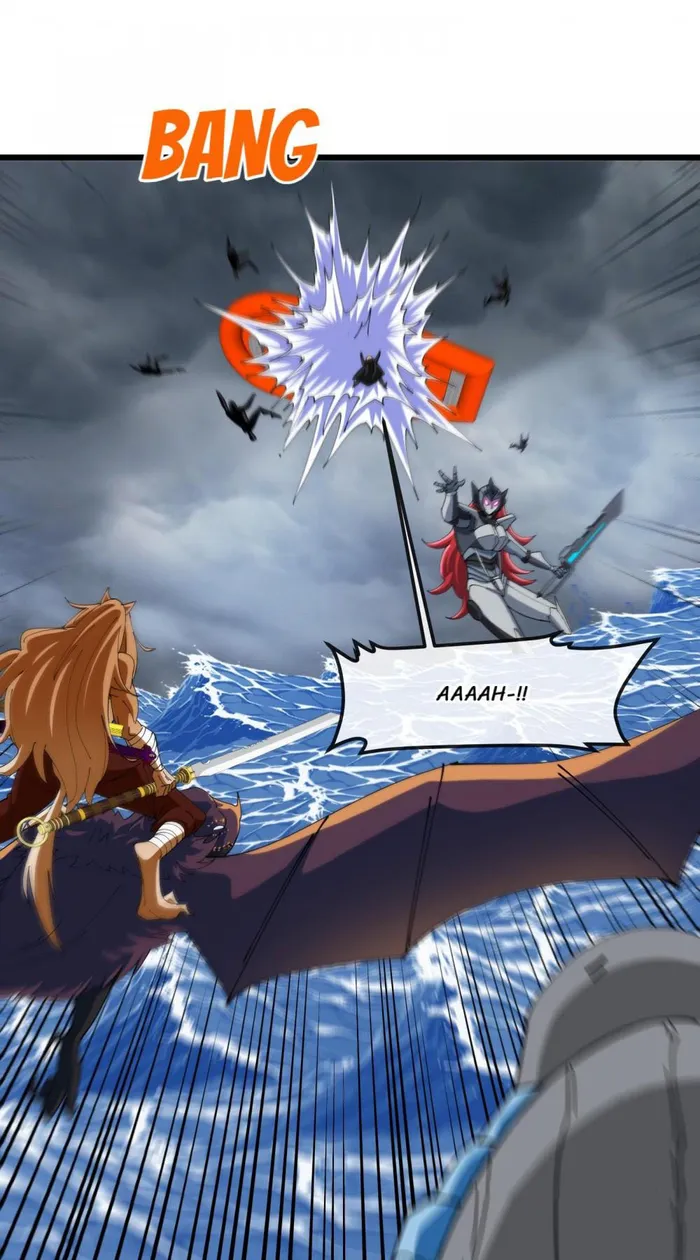 Reborn As A Monster Chapter 113 - page 1