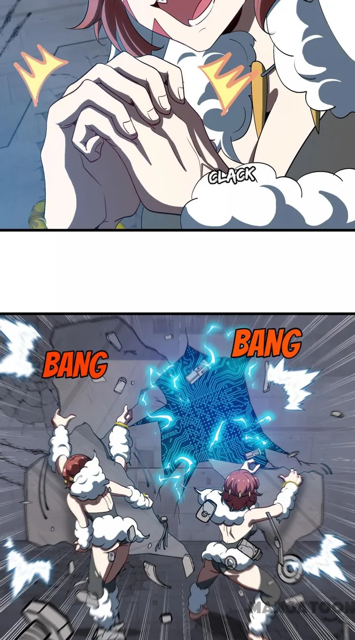 Reborn As A Monster Chapter 113 - page 10
