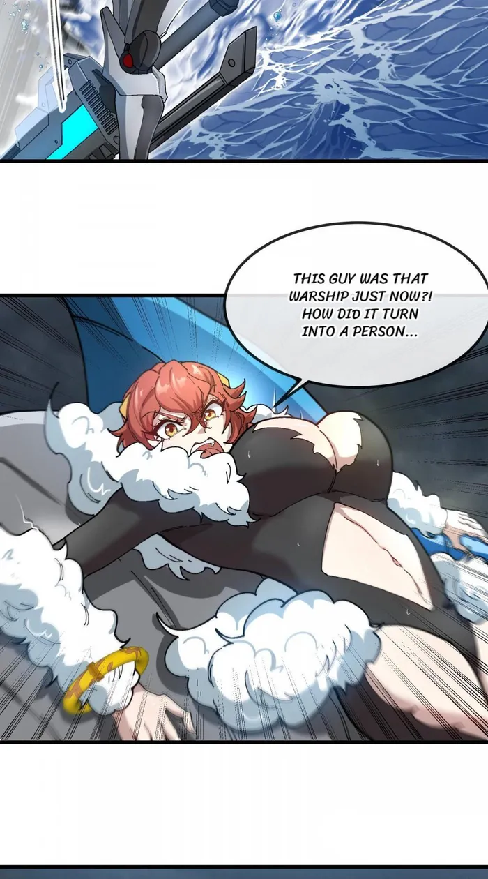 Reborn As A Monster Chapter 113 - page 27