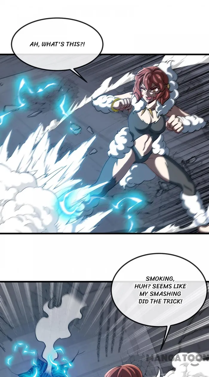 Reborn As A Monster Chapter 113 - page 8
