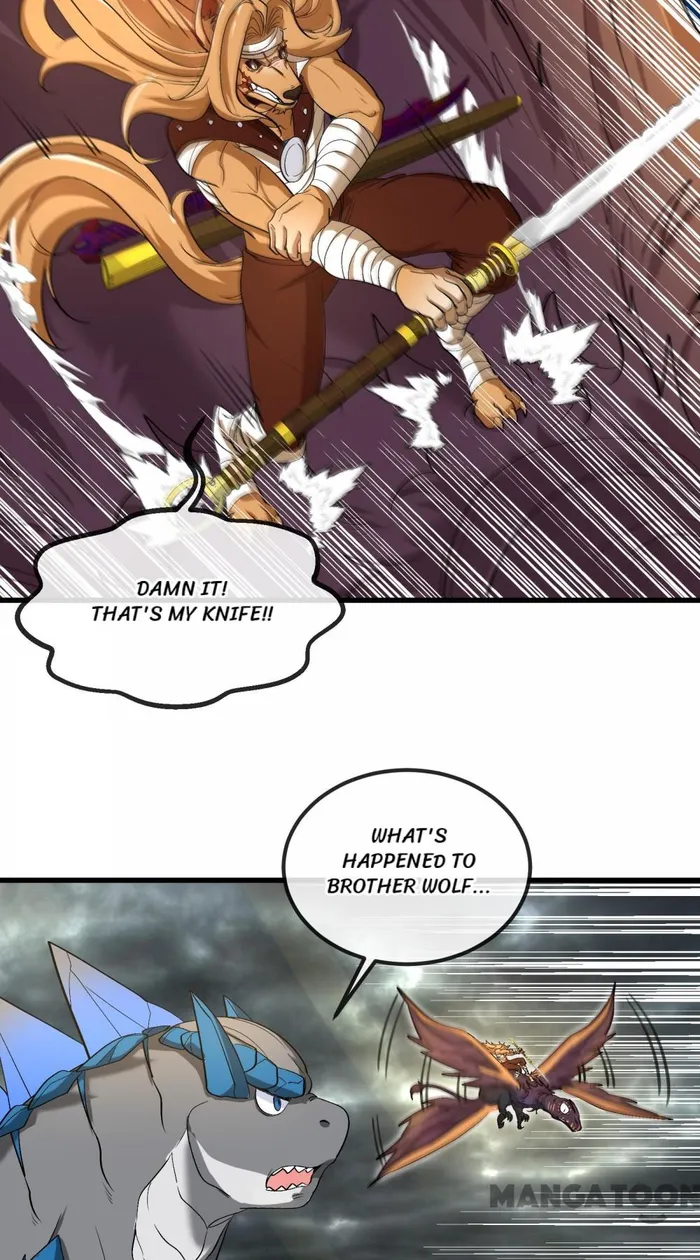 Reborn As A Monster Chapter 112 - page 10