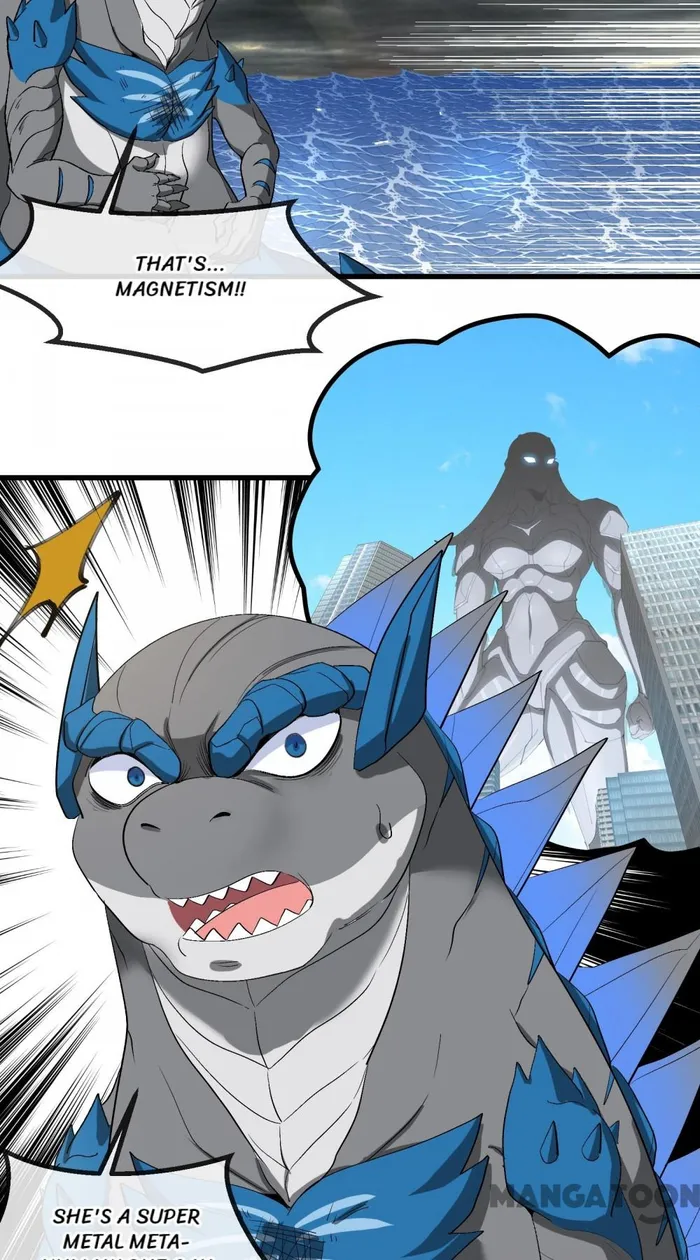 Reborn As A Monster Chapter 112 - page 11