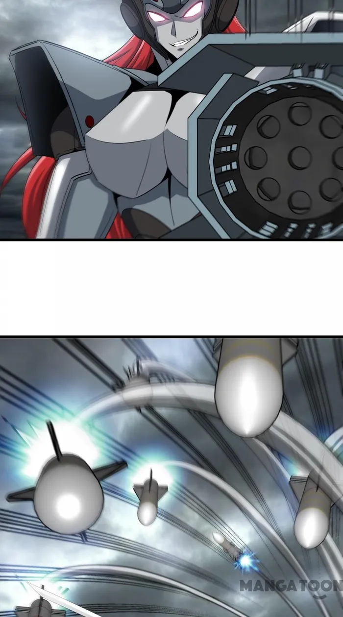 Reborn As A Monster Chapter 112 - page 14