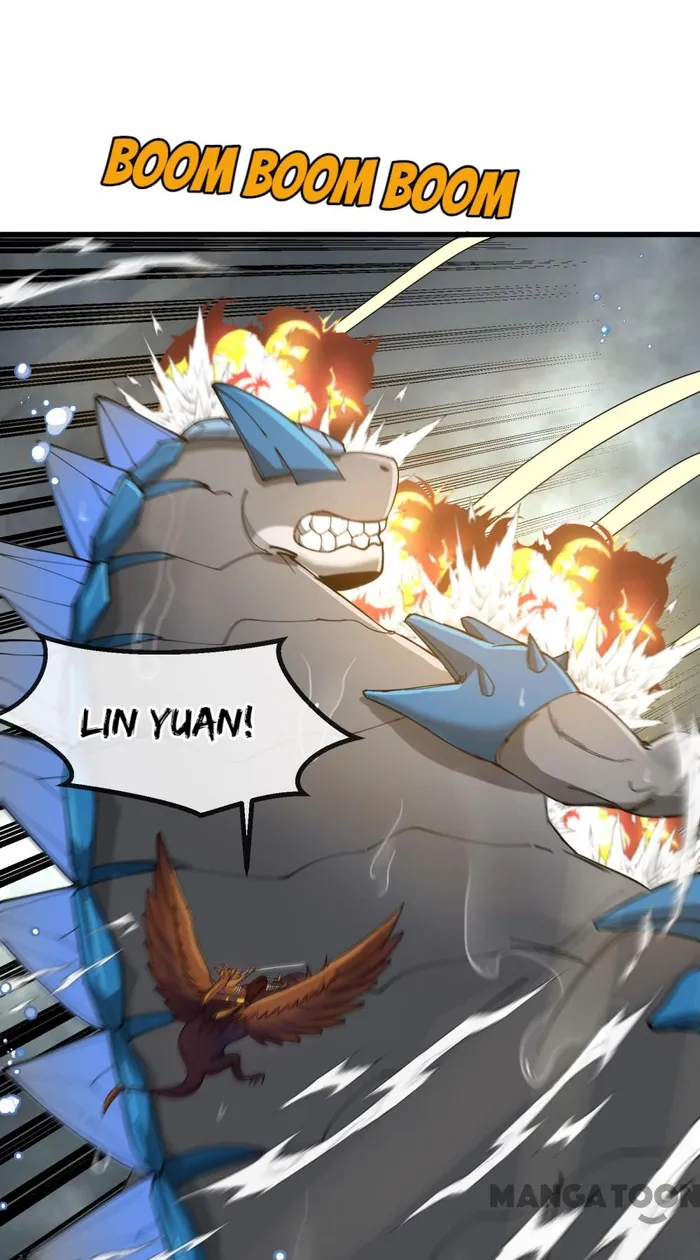 Reborn As A Monster Chapter 112 - page 17