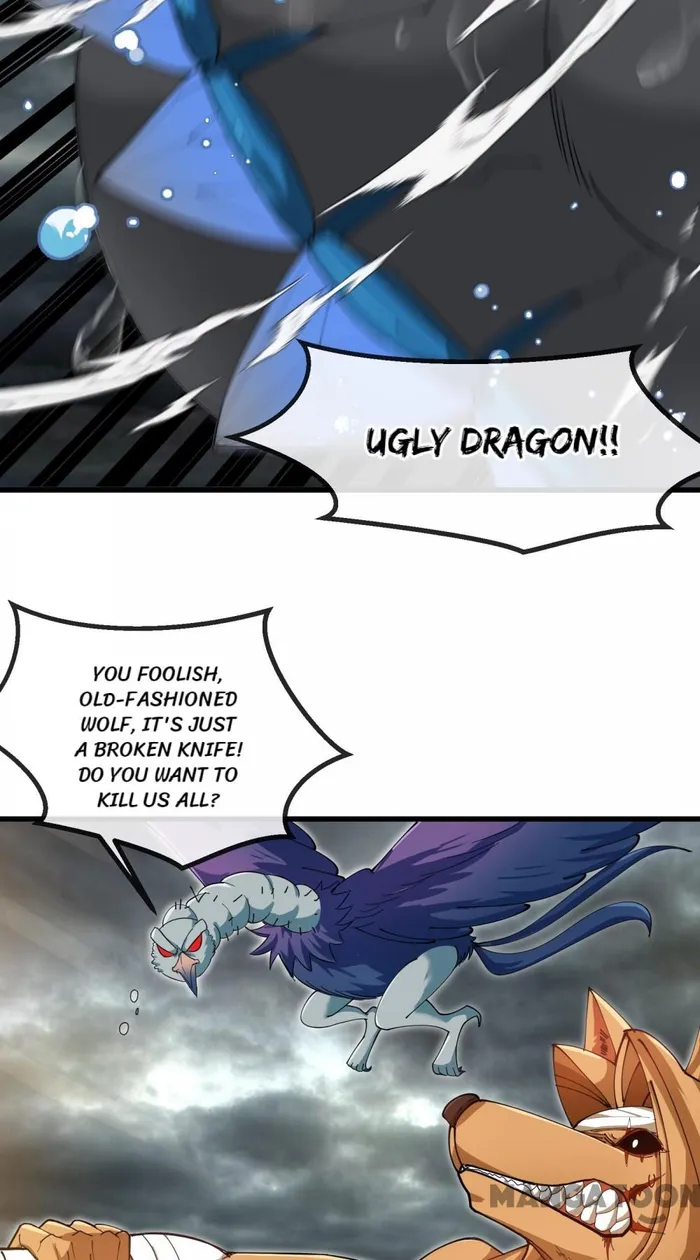 Reborn As A Monster Chapter 112 - page 18