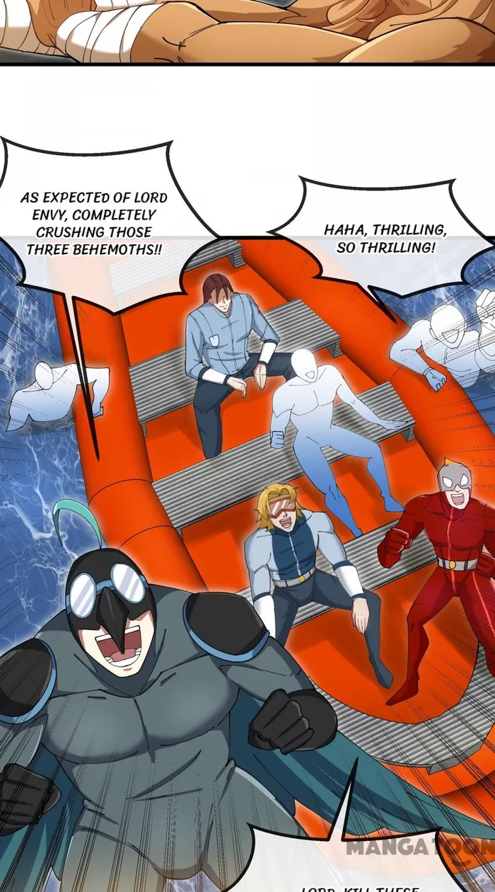 Reborn As A Monster Chapter 112 - page 19