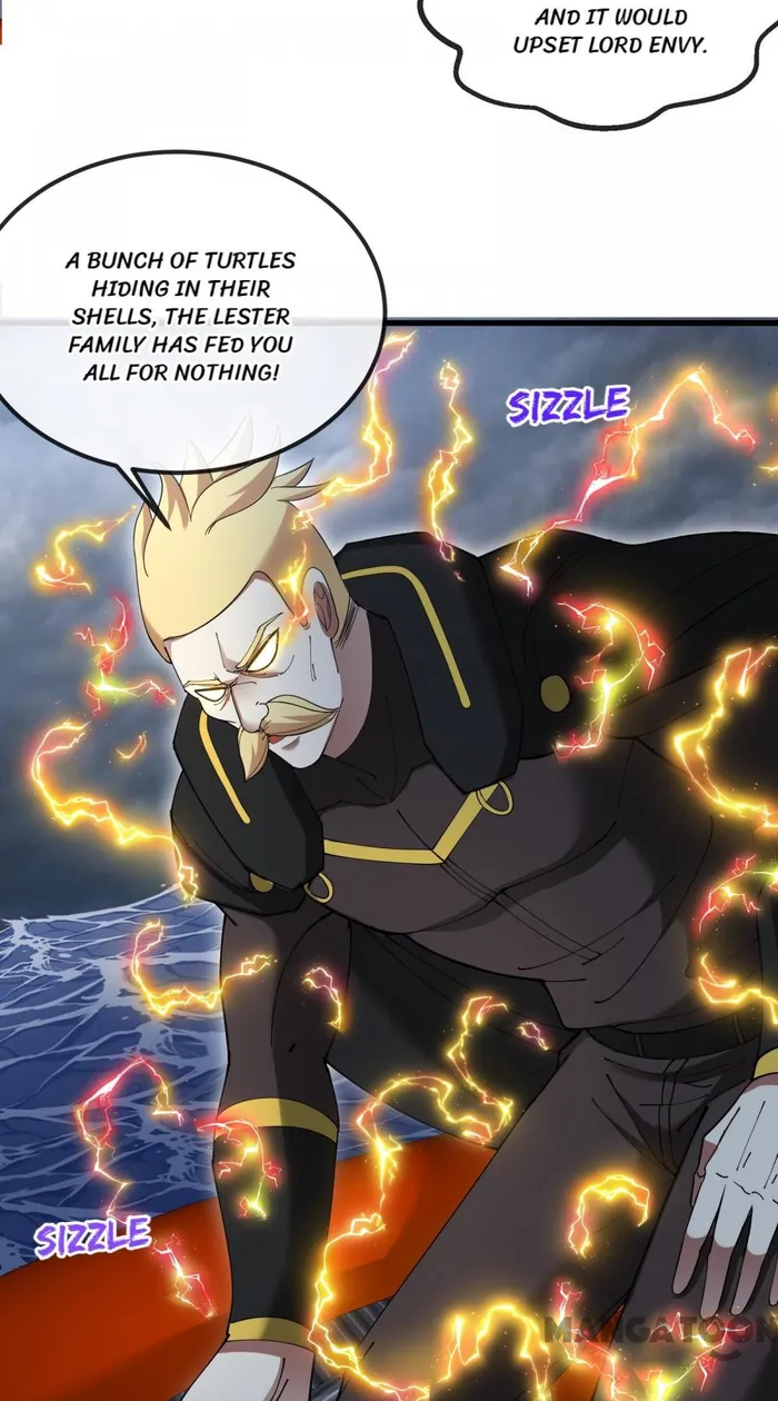 Reborn As A Monster Chapter 112 - page 23