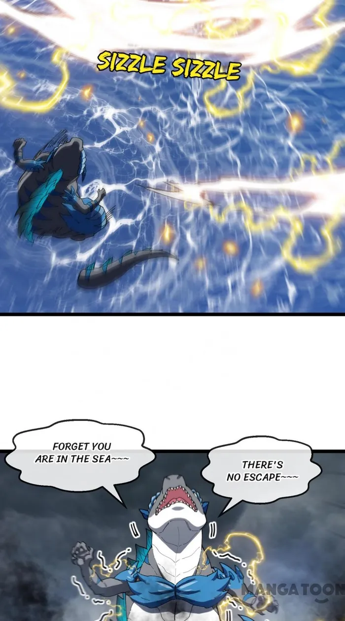 Reborn As A Monster Chapter 112 - page 31