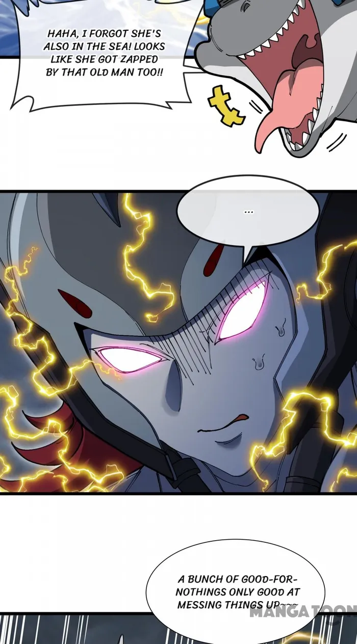 Reborn As A Monster Chapter 112 - page 34