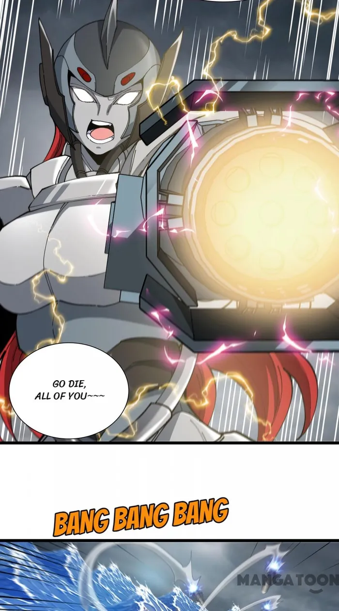 Reborn As A Monster Chapter 112 - page 35