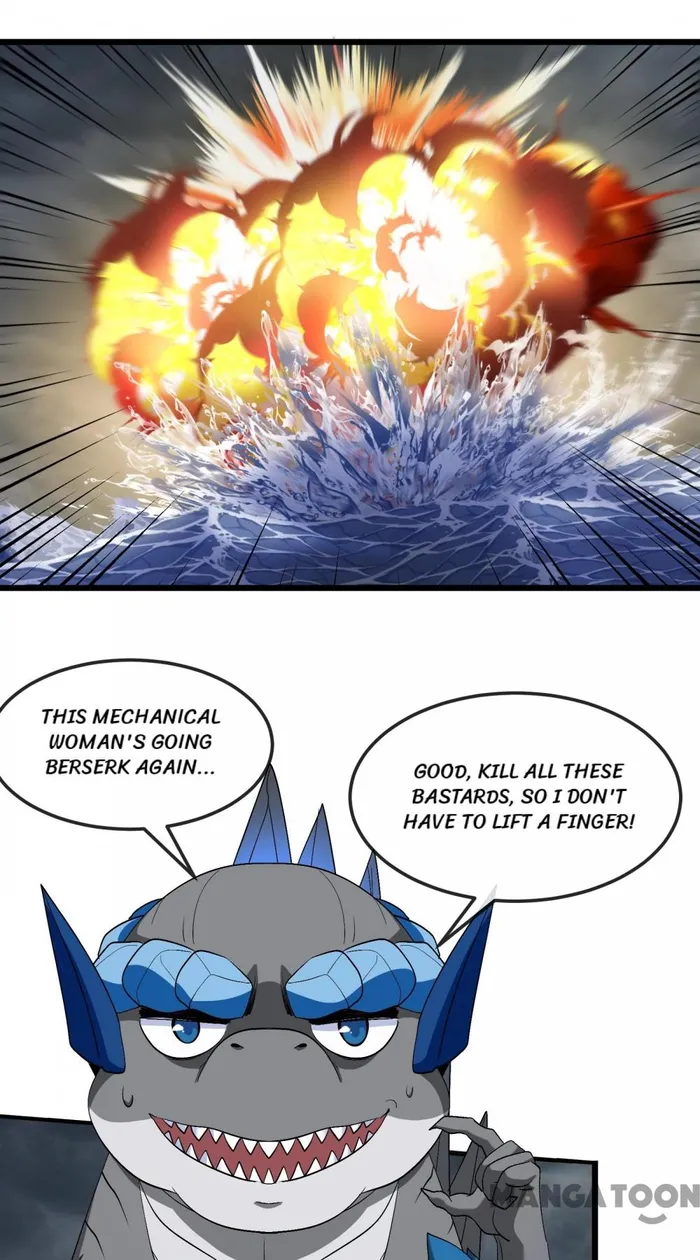Reborn As A Monster Chapter 112 - page 38