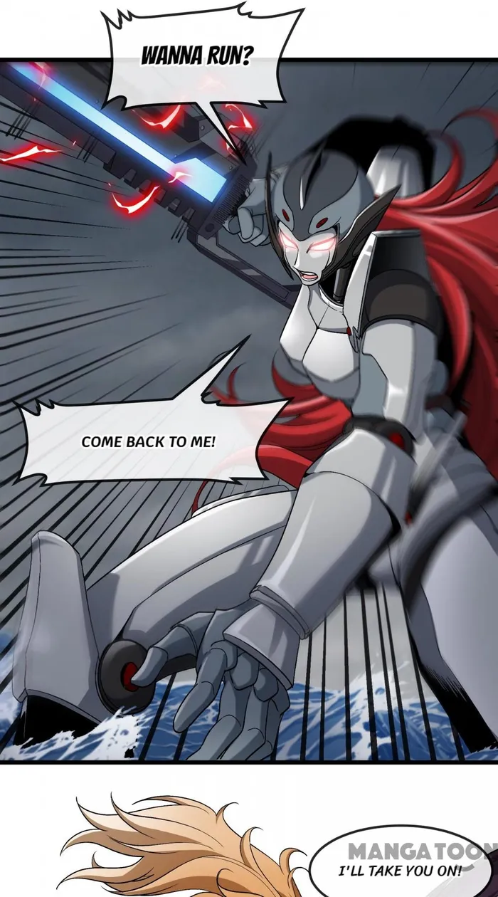 Reborn As A Monster Chapter 111 - page 10