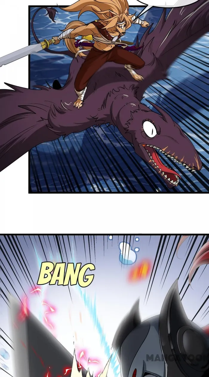 Reborn As A Monster Chapter 111 - page 11